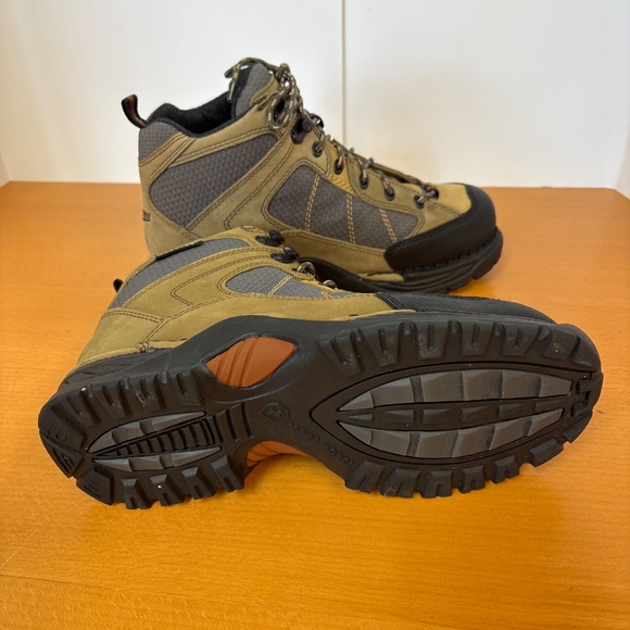 NWT Men’s Danner 452 Radical GTX Boots in Coffee Sz 8 - Picture 7 of 7